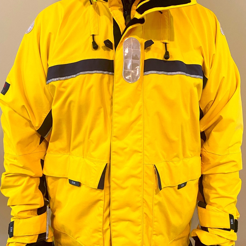 XM Yachting jacket